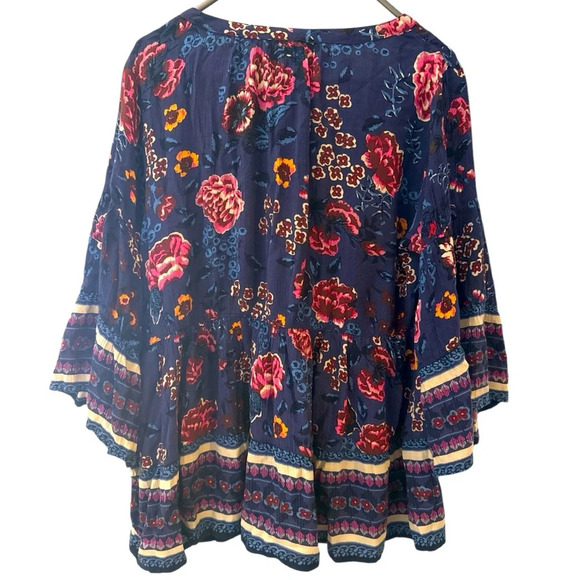 American Rag Boho Blouse - Picture 3 of 7